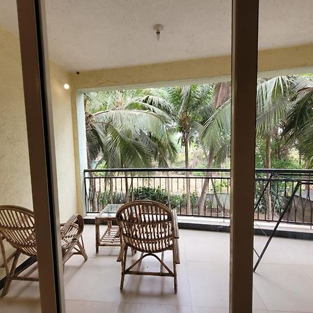 B&F Kensington Square Apartamento Siolim Exterior foto