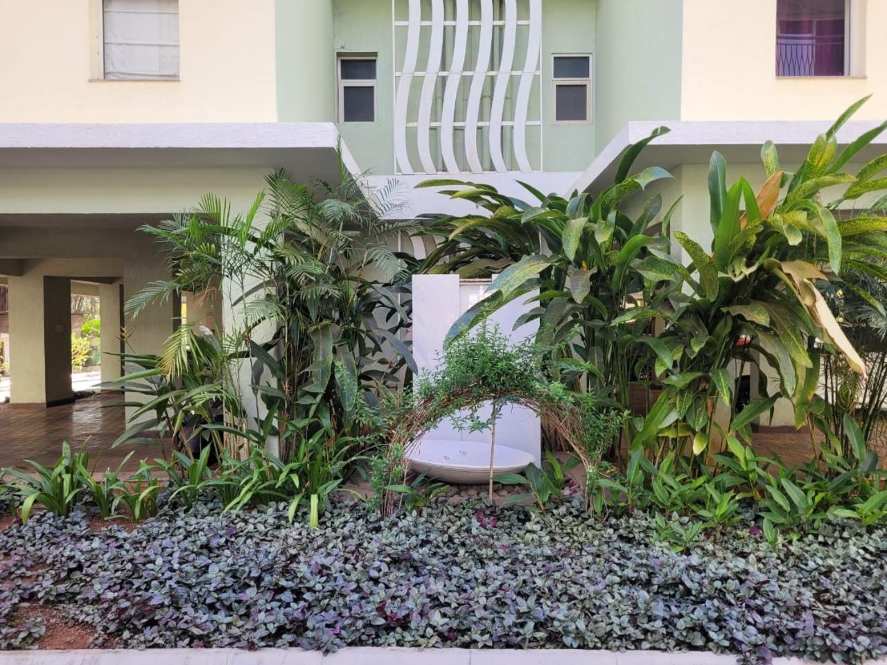 B&F Kensington Square Apartamento Siolim Exterior foto