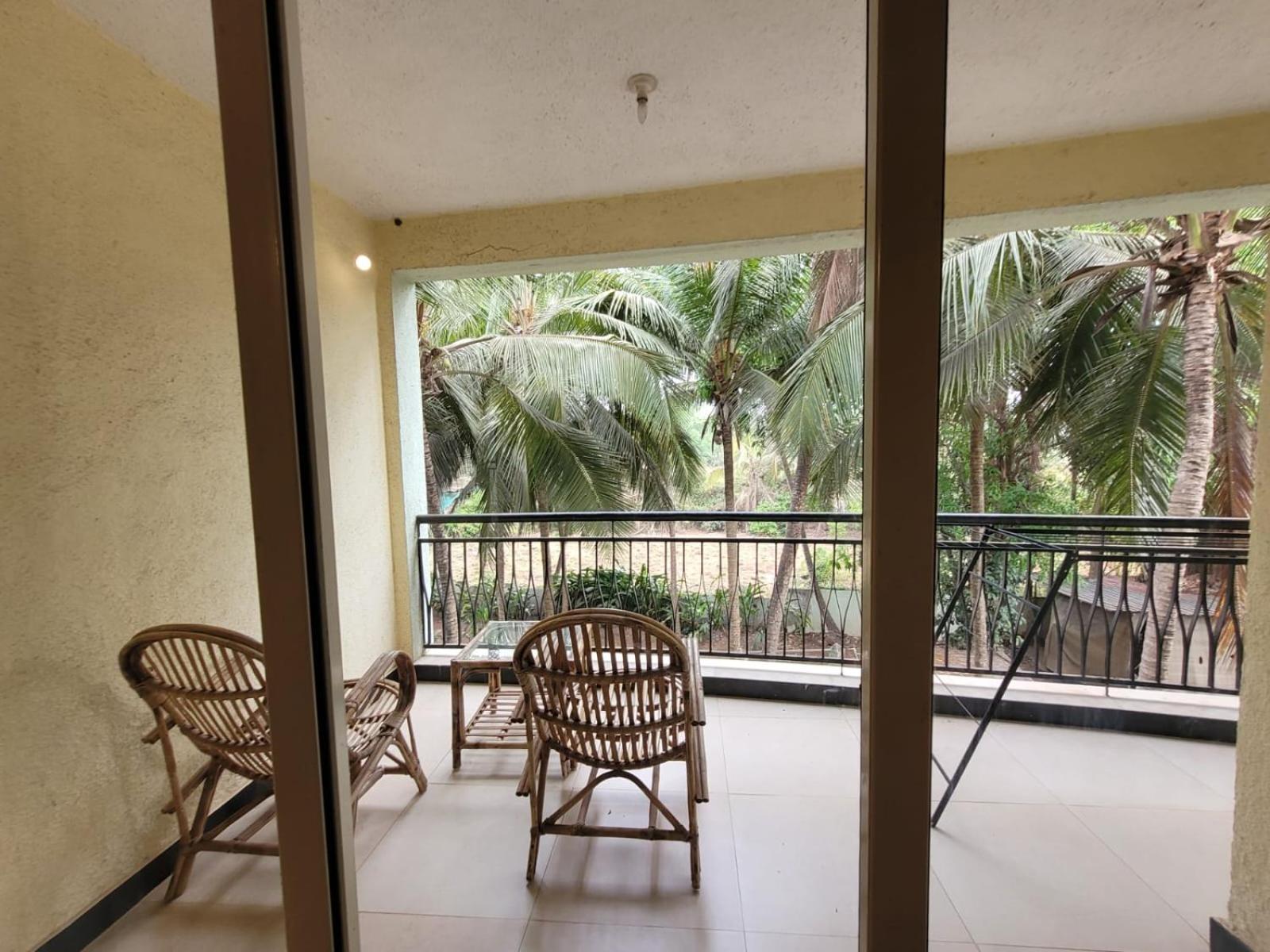 B&F Kensington Square Apartamento Siolim Exterior foto