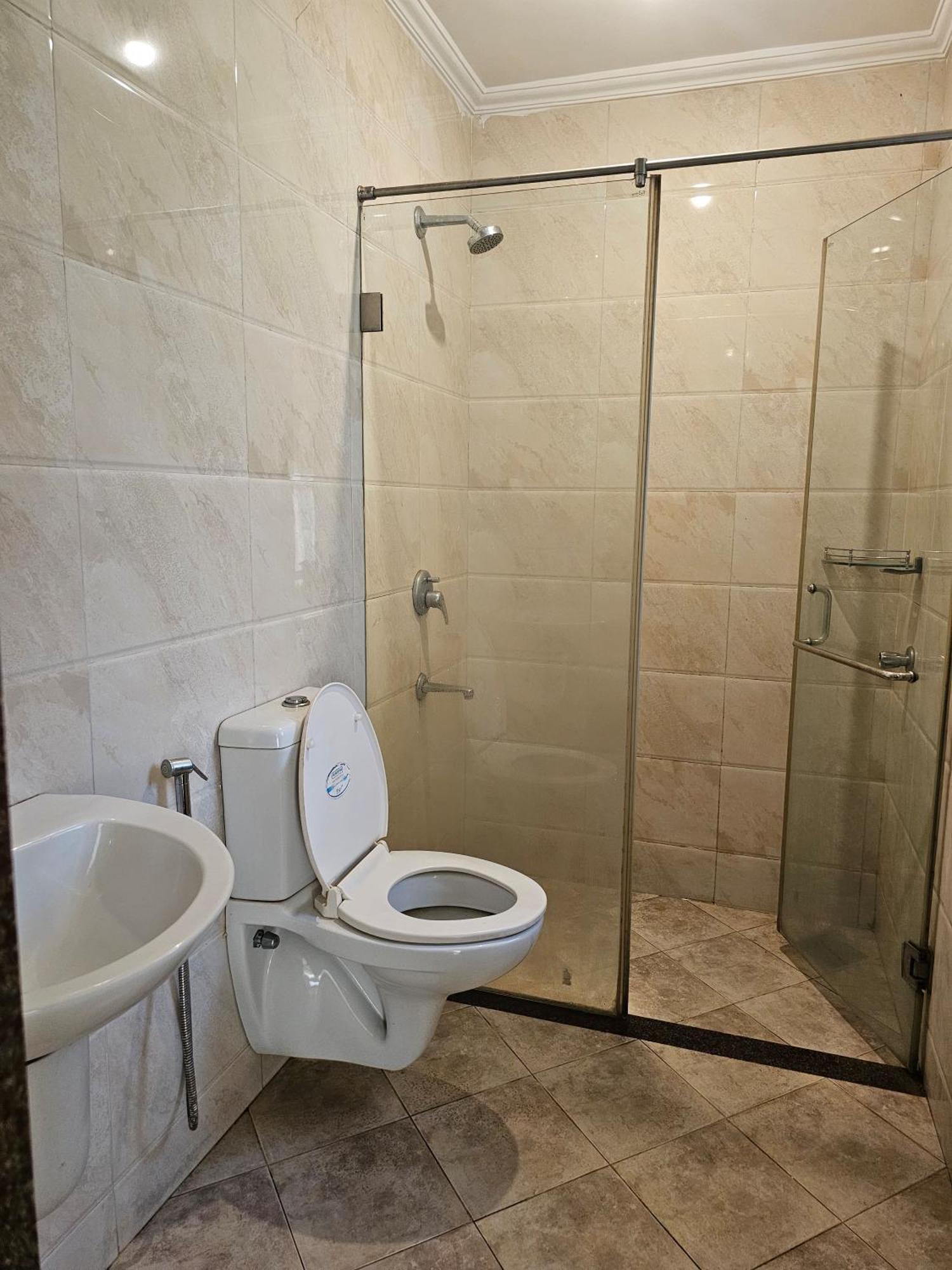 B&F Kensington Square Apartamento Siolim Exterior foto