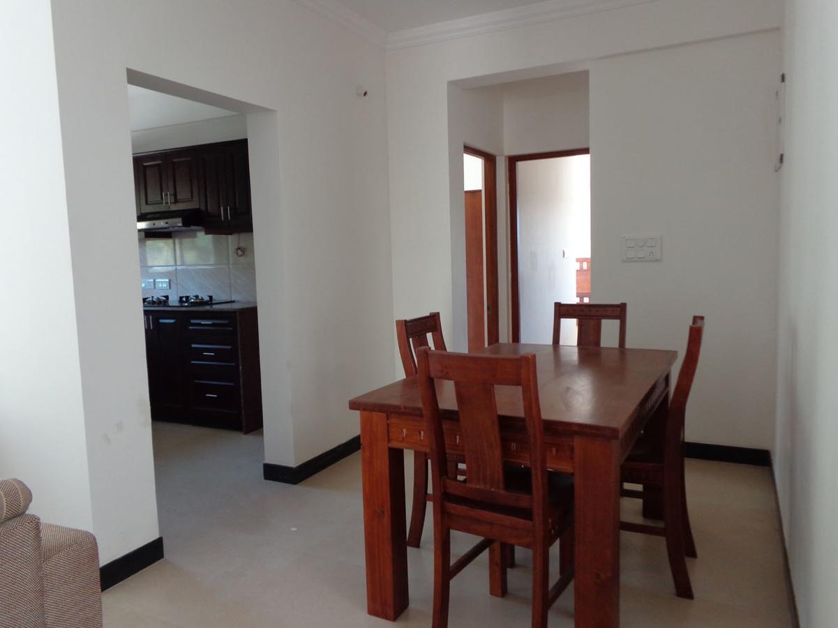 B&F Kensington Square Apartamento Siolim Exterior foto