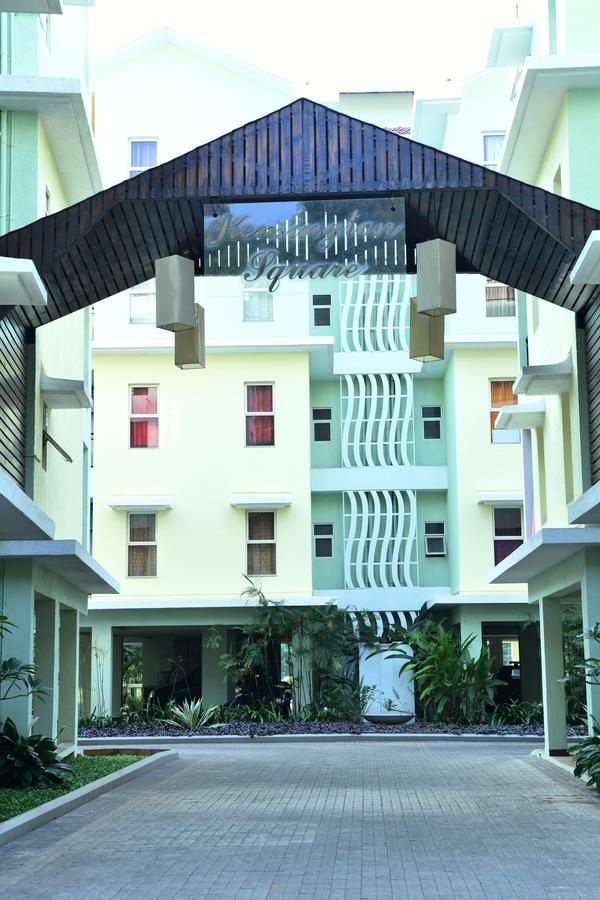 B&F Kensington Square Apartamento Siolim Exterior foto